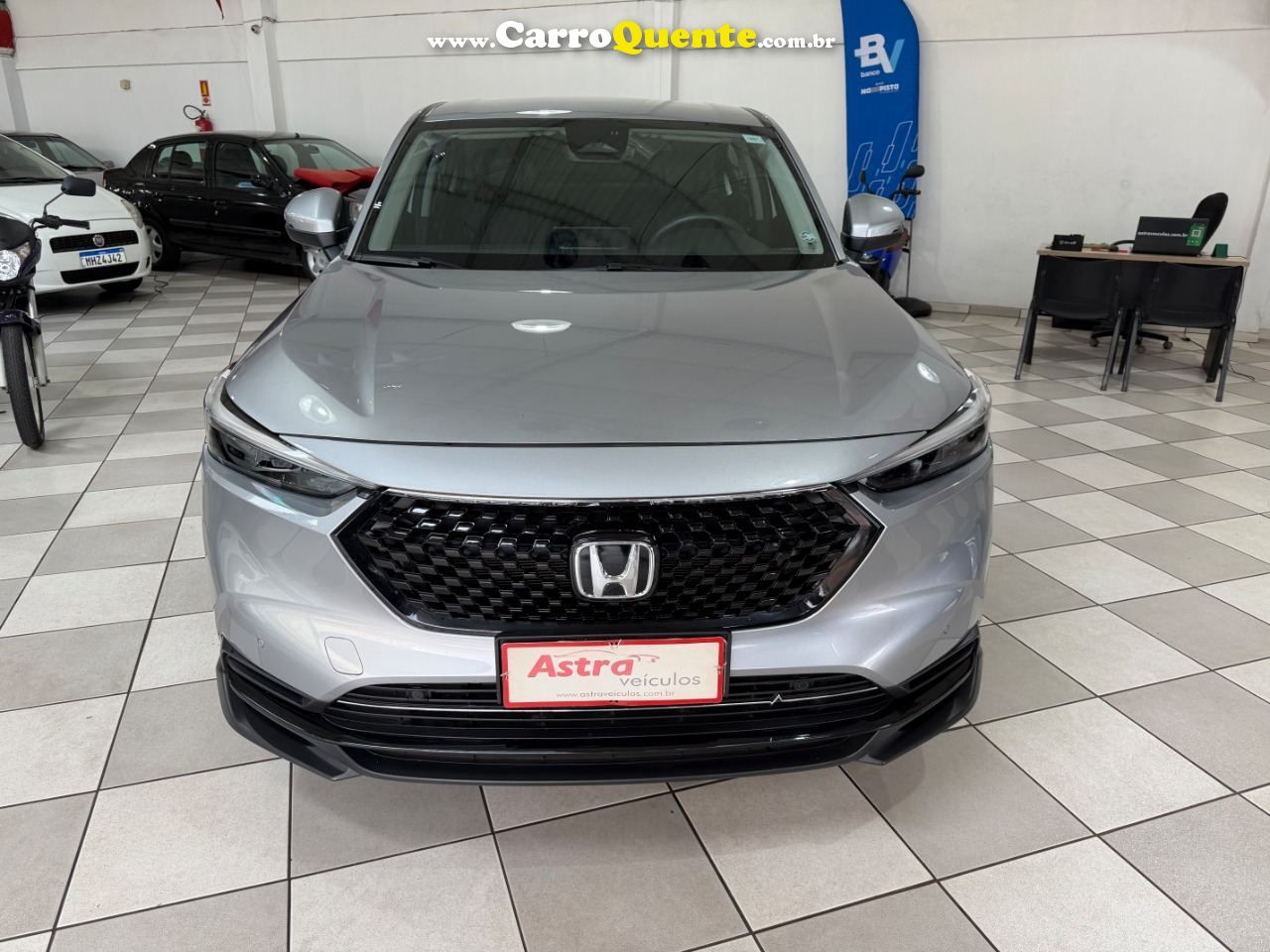 HR-V 1.5 Turbo Advance CVT 2025/2024 Honda - Loja