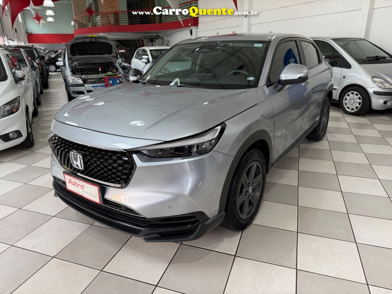 HR-V 1.5 Turbo Advance CVT 2025/2024 Honda - Loja