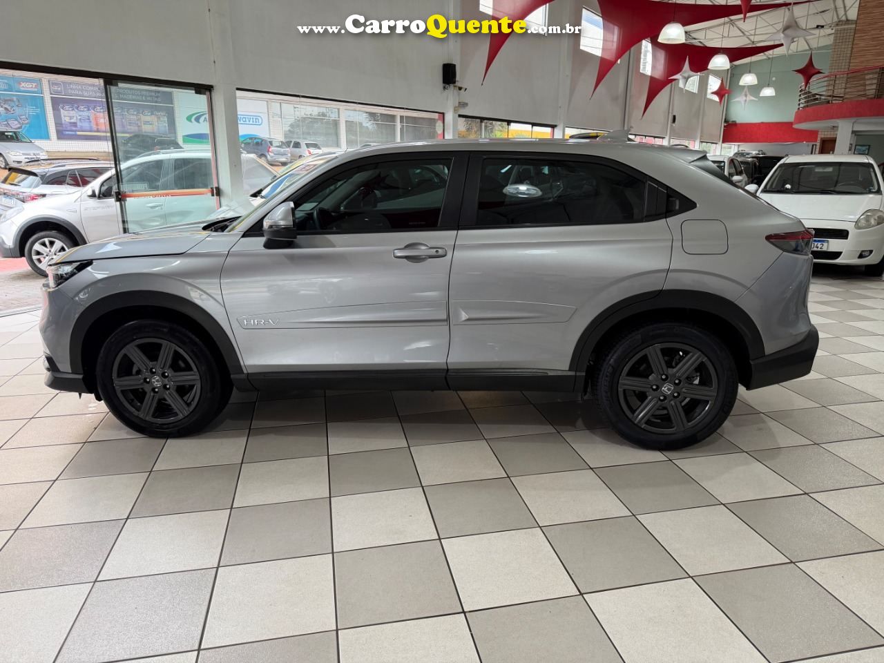 HR-V 1.5 Turbo Advance CVT 2025/2024 Honda - Loja
