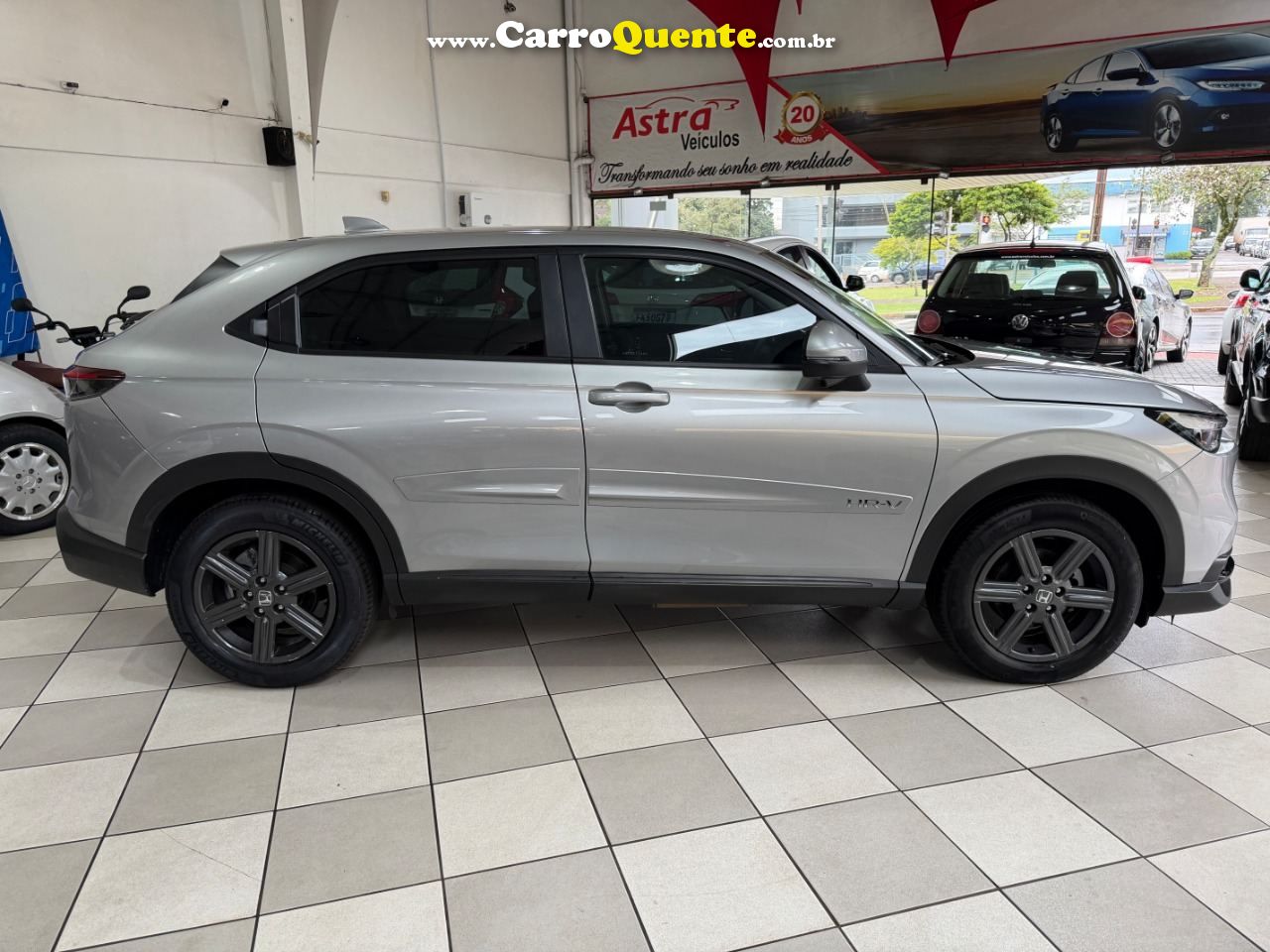 HR-V 1.5 Turbo Advance CVT 2025/2024 Honda - Loja