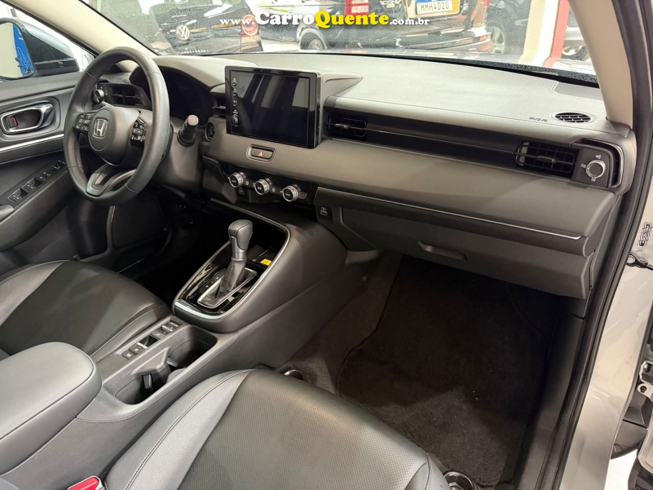 HR-V 1.5 Turbo Advance CVT 2025/2024 Honda - Loja