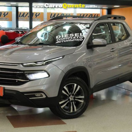 FIAT TORO 2022