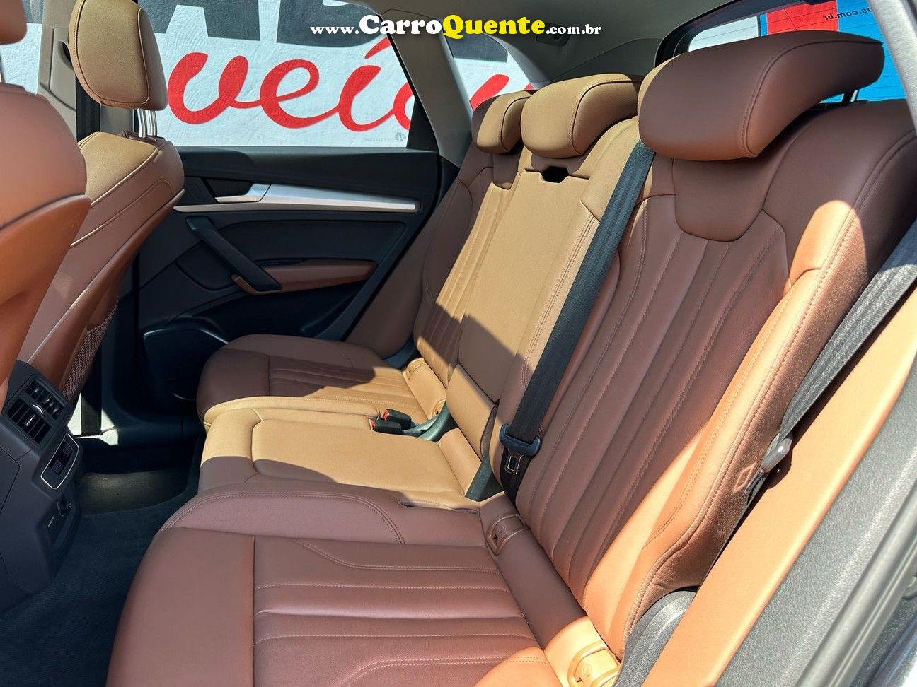 AUDI Q5 2.0 45 TFSI S-LINE QUATTRO 2023 - Loja