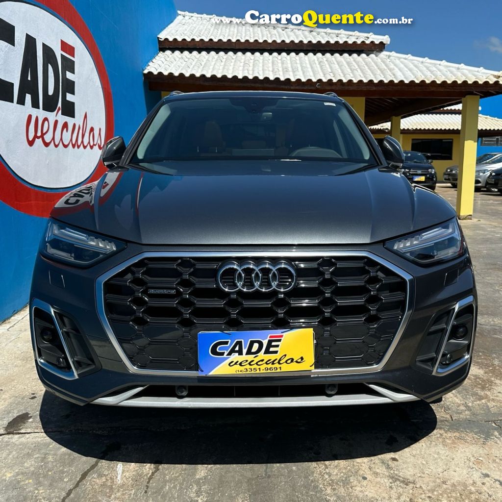 AUDI Q5 2.0 45 TFSI S-LINE QUATTRO 2023 - Loja