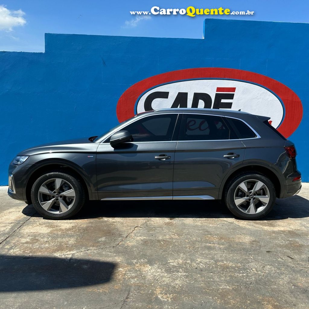 AUDI Q5 2.0 45 TFSI S-LINE QUATTRO 2023 - Loja
