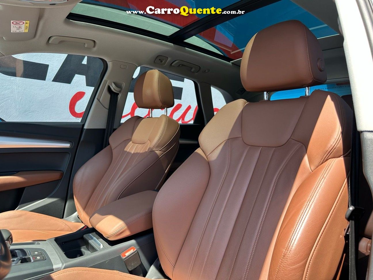AUDI Q5 2.0 45 TFSI S-LINE QUATTRO 2023 - Loja