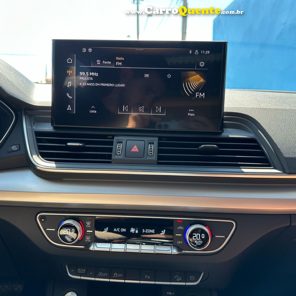 AUDI Q5 2.0 45 TFSI S-LINE QUATTRO 2023 - Loja