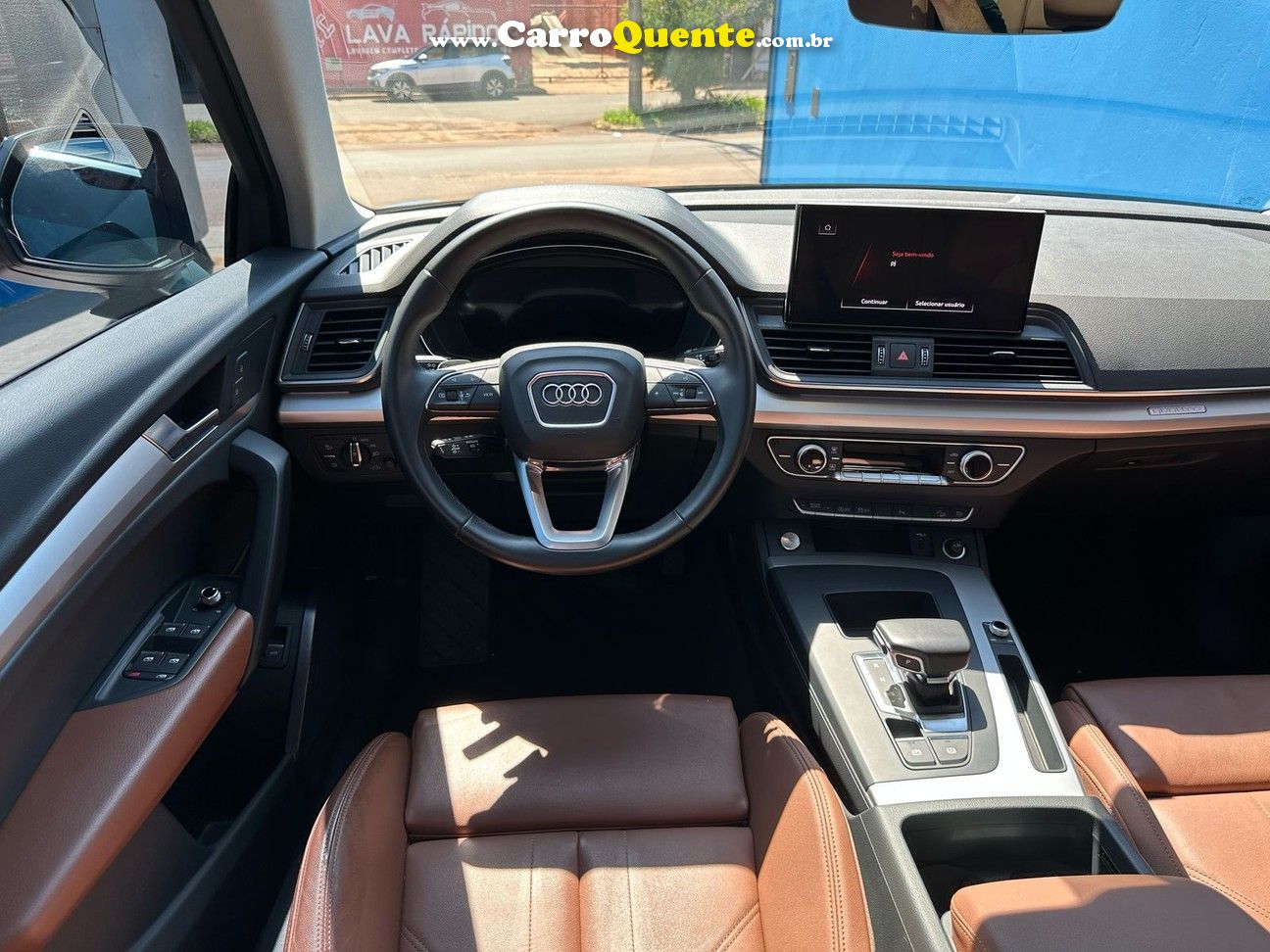 AUDI Q5 2.0 45 TFSI S-LINE QUATTRO 2023 - Loja