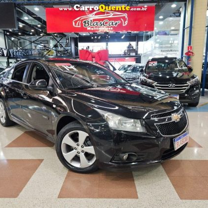 CHEVROLET CRUZE 1.8 LT 16V 2014