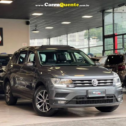 VOLKSWAGEN TIGUAN 1.4 250 TSI TOTAL ALLSPACE 2018