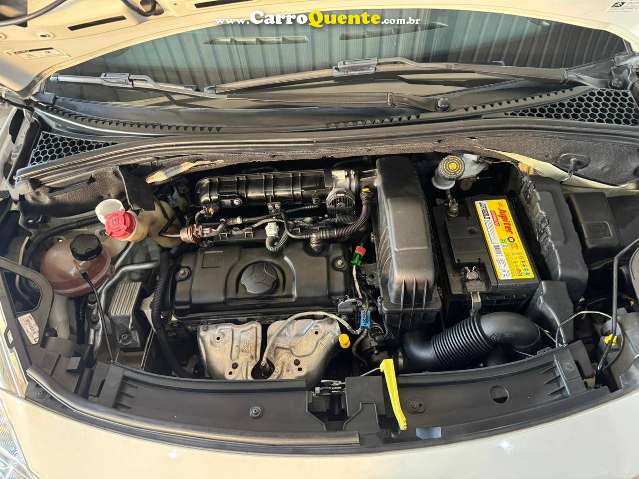 CITROEN C3 1.5 TENDANCE 8V 2015 - Loja