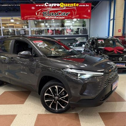 TOYOTA COROLLA CROSS 2.0 VVT-IE XRE DIRECT SHIFT 2025