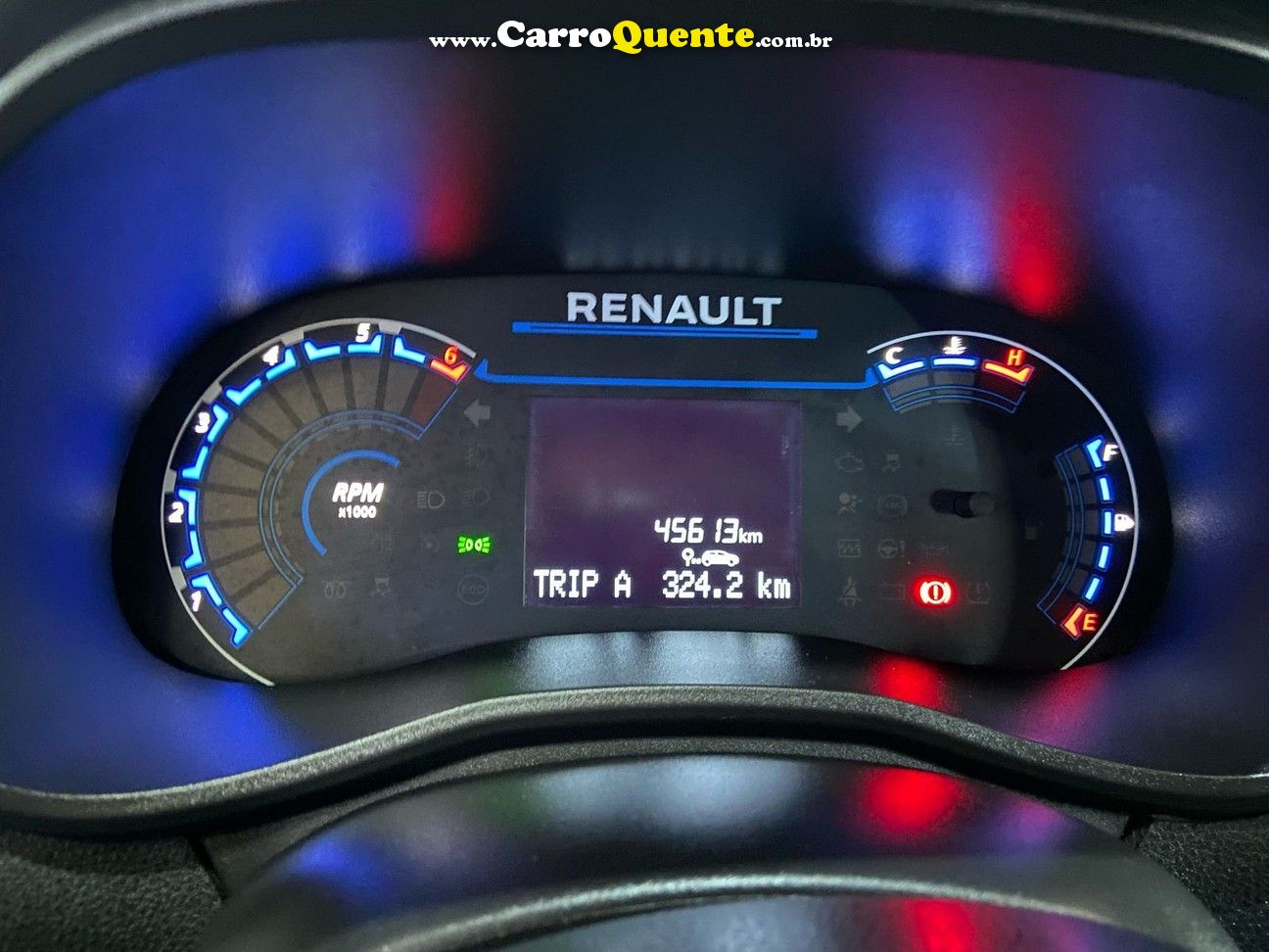 RENAULT KWID 1.0 12V SCE ZEN 2024 - Loja