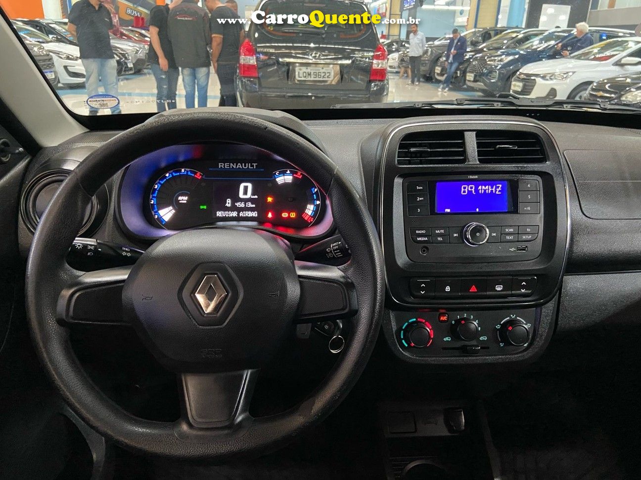 RENAULT KWID 1.0 12V SCE ZEN 2024 - Loja