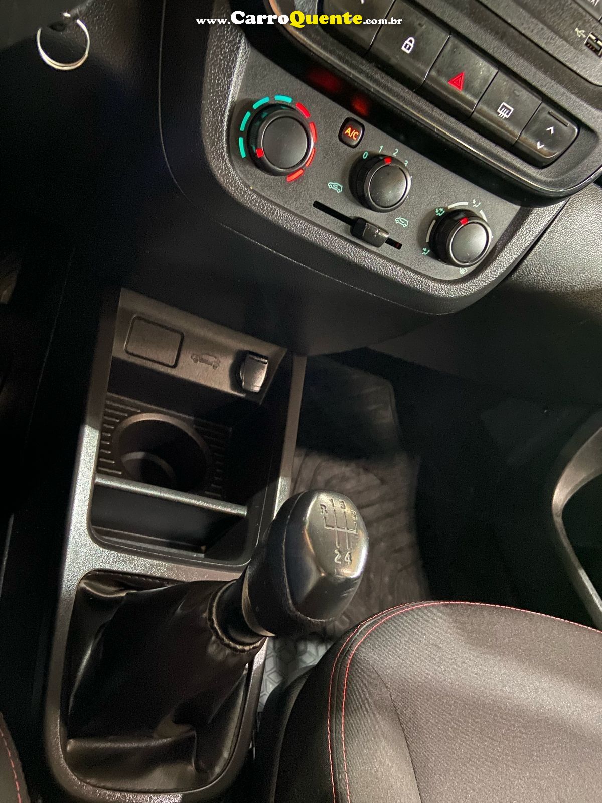 RENAULT KWID 1.0 12V SCE ZEN 2024 - Loja