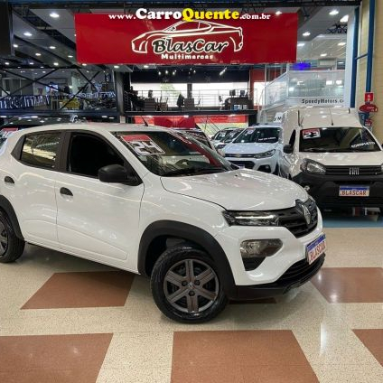 RENAULT KWID 1.0 12V SCE ZEN 2024