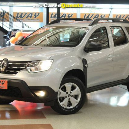 RENAULT DUSTER 1.6 16V SCE ZEN 2023