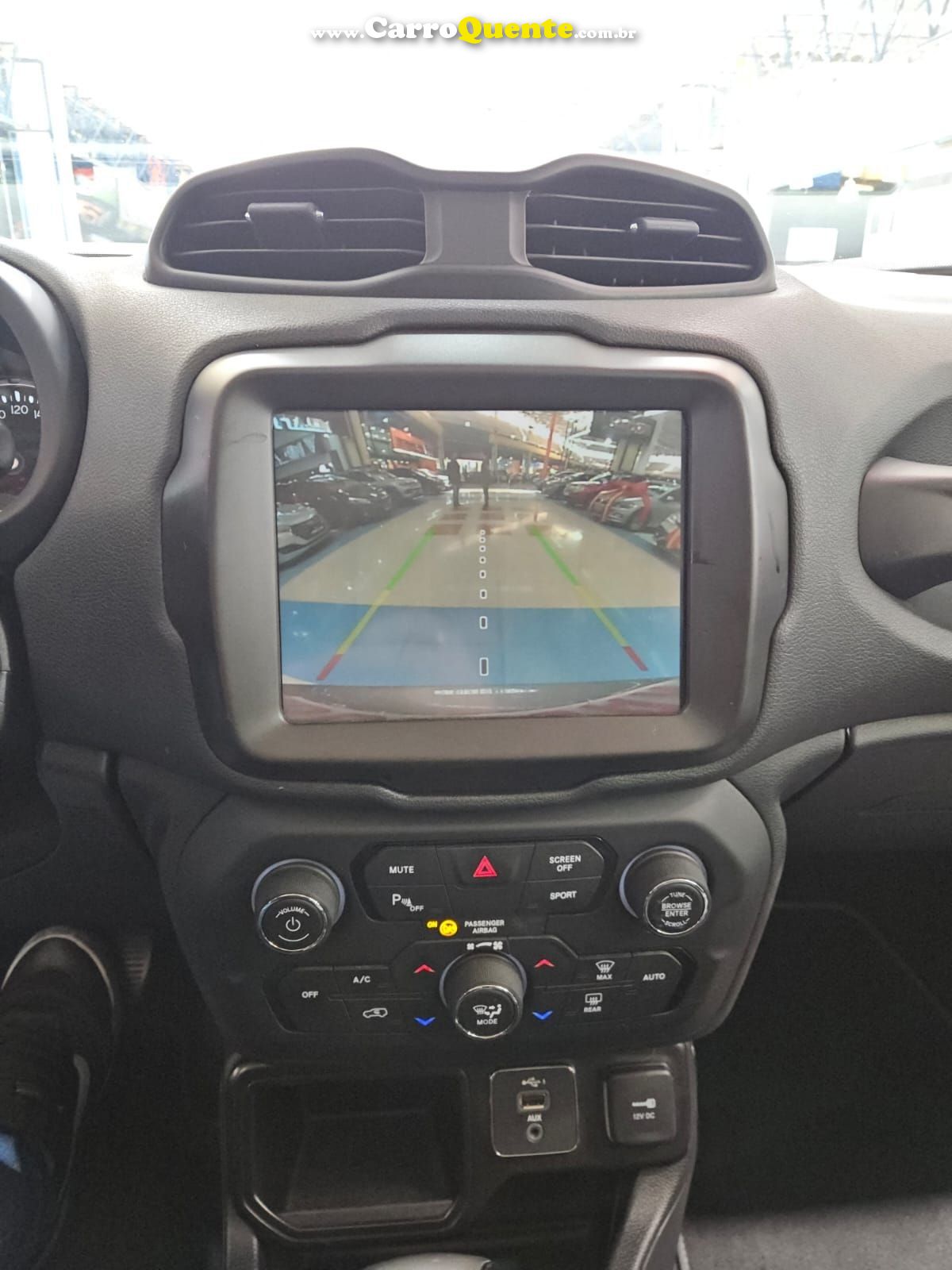 JEEP RENEGADE 1.8 16V LONGITUDE 2021 - Loja