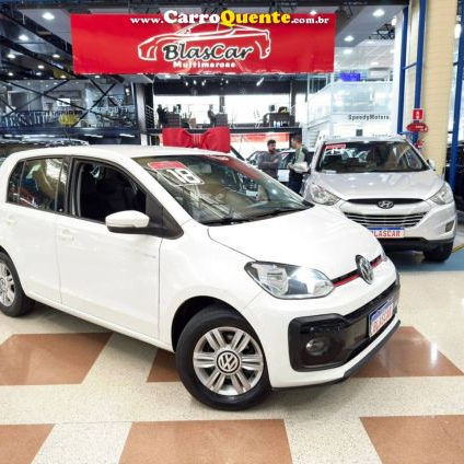 VOLKSWAGEN UP 1.0 TSI MOVE UP 12V 2018