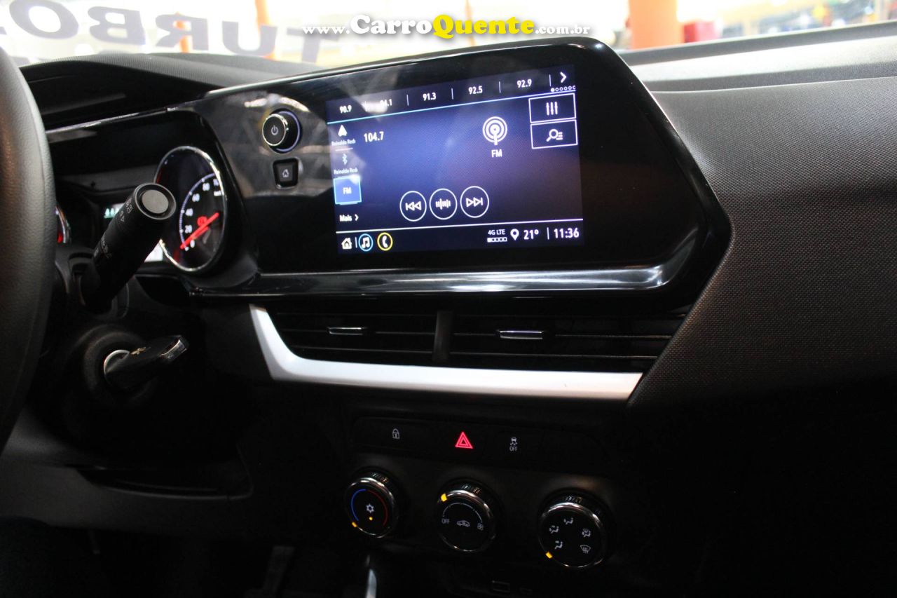CHEVROLET MONTANA 1.2 TURBO LT 2025 - Loja