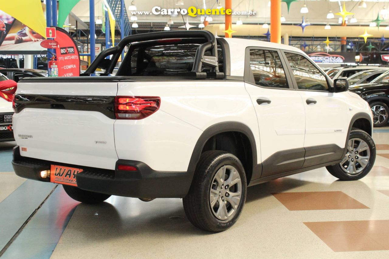 CHEVROLET MONTANA 1.2 TURBO LT 2025 - Loja