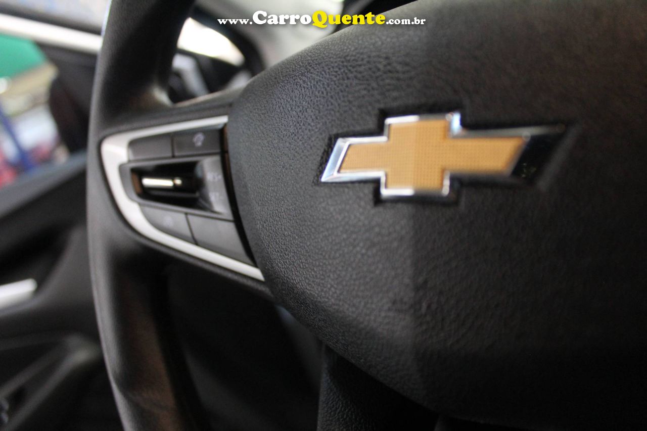 CHEVROLET MONTANA 1.2 TURBO LT 2025 - Loja