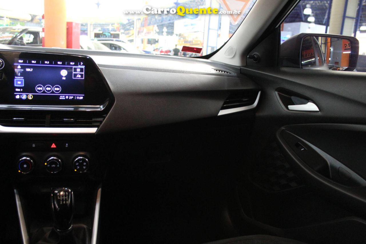 CHEVROLET MONTANA 1.2 TURBO LT 2025 - Loja