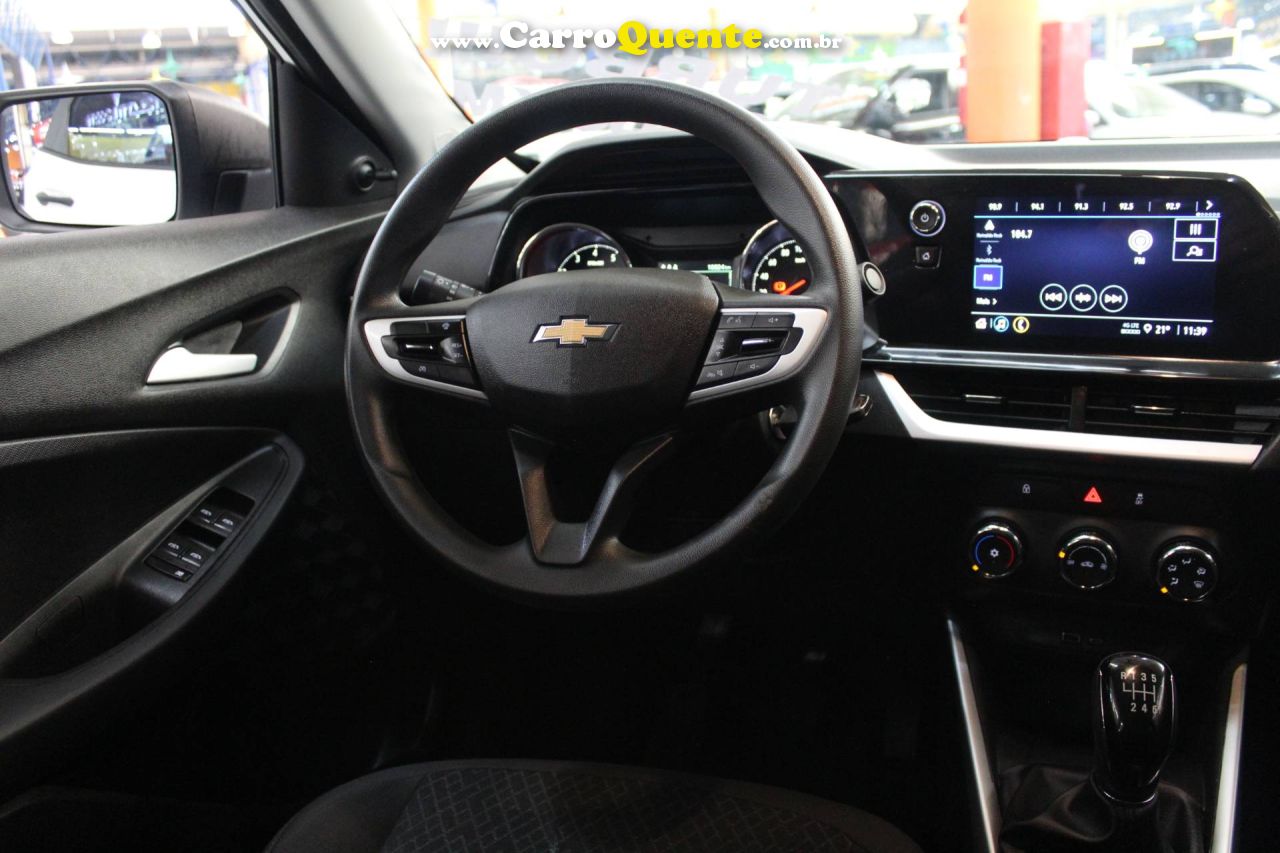 CHEVROLET MONTANA 1.2 TURBO LT 2025 - Loja