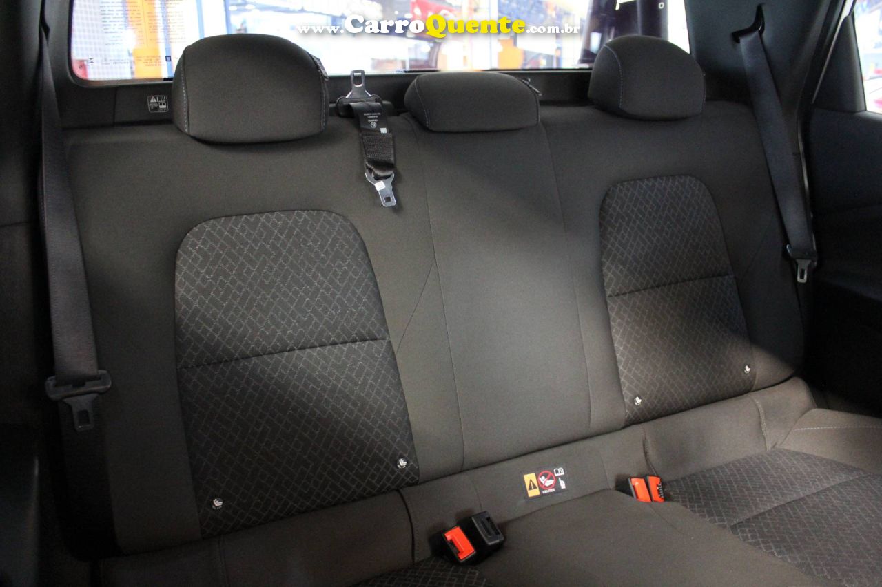 CHEVROLET MONTANA 1.2 TURBO LT 2025 - Loja