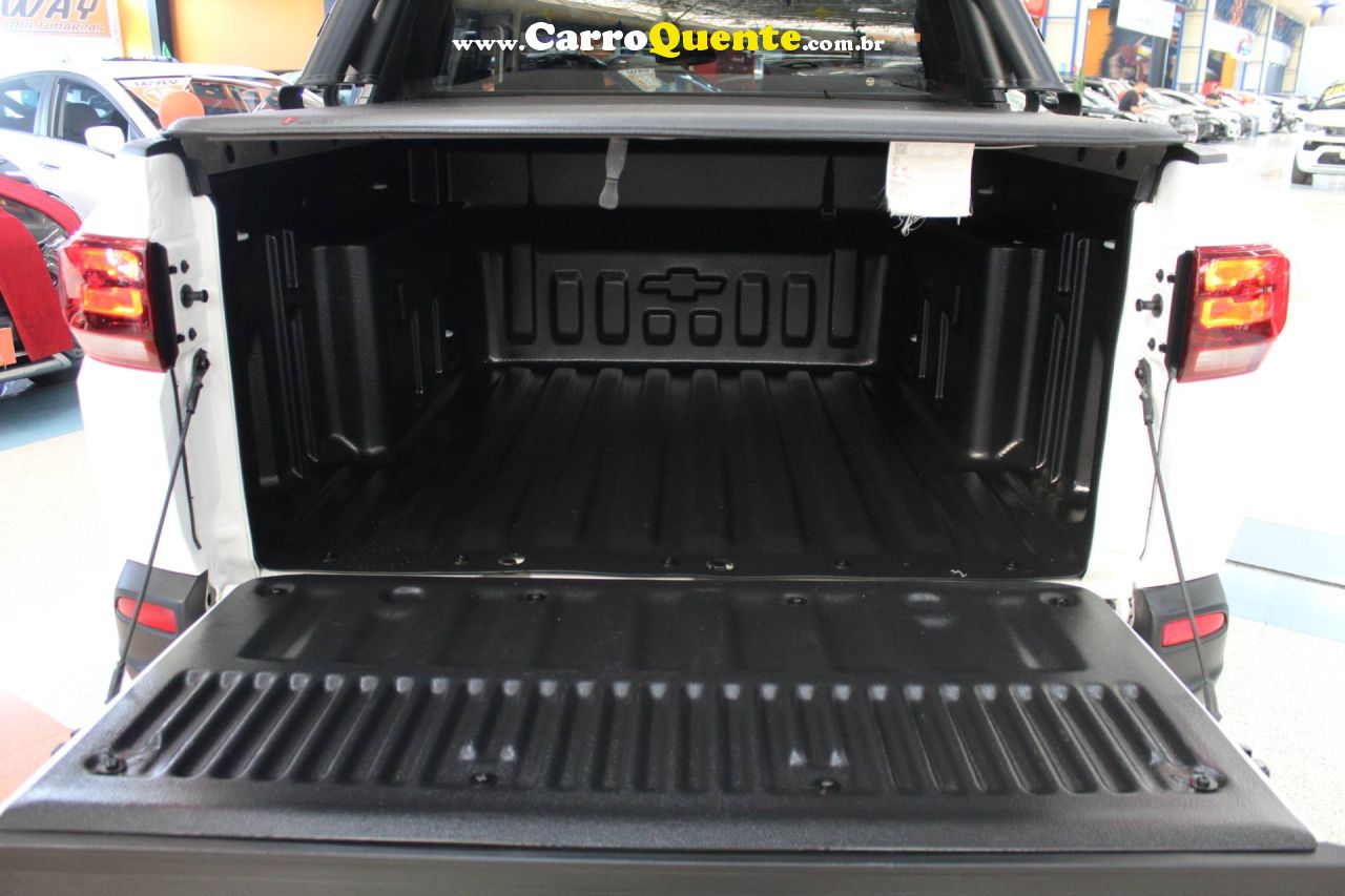 CHEVROLET MONTANA 1.2 TURBO LT 2025 - Loja