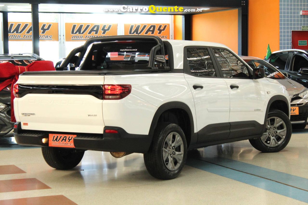CHEVROLET MONTANA 1.2 TURBO LT 2025 - Loja