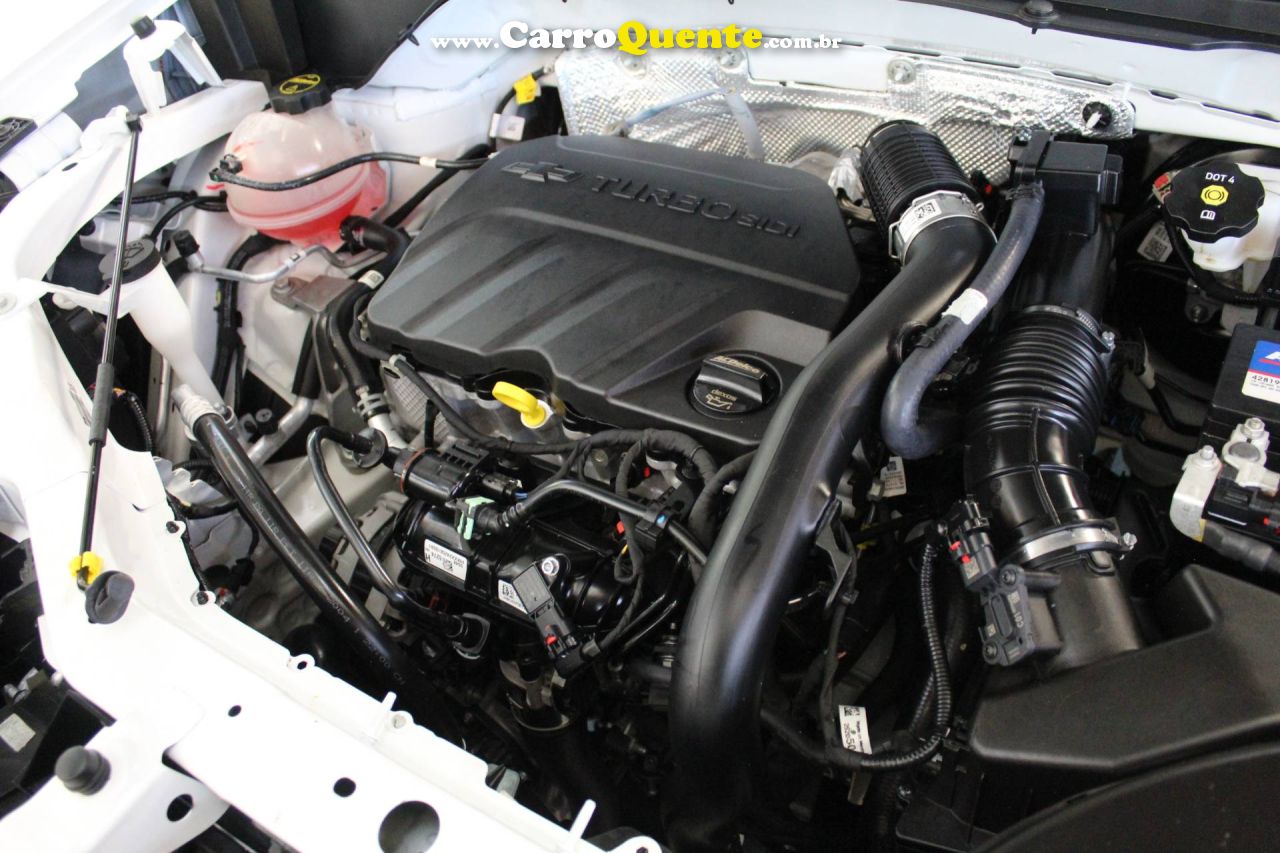 CHEVROLET MONTANA 1.2 TURBO LT 2025 - Loja