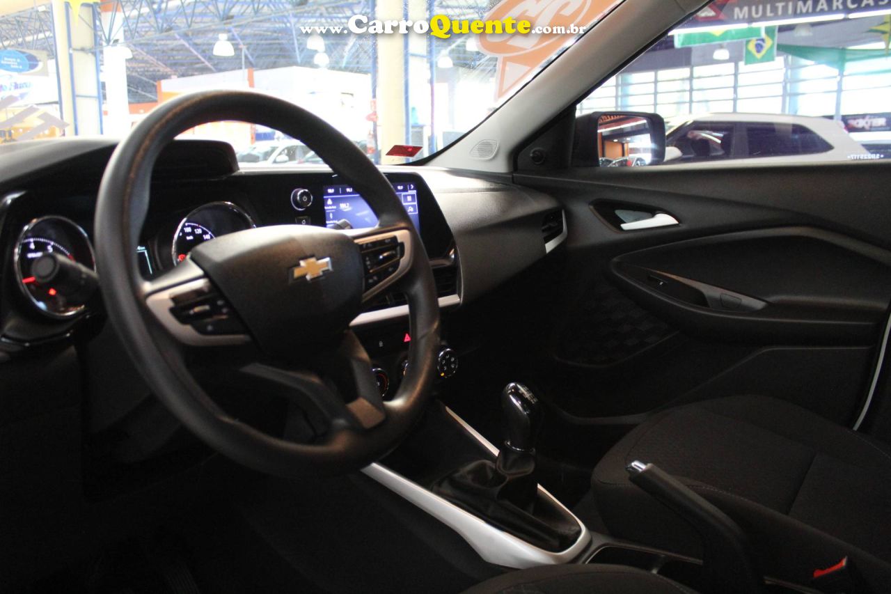 CHEVROLET MONTANA 1.2 TURBO LT 2025 - Loja