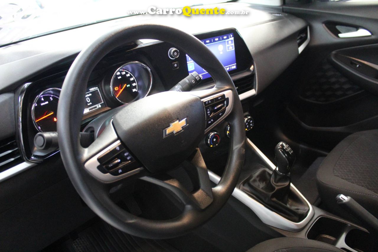 CHEVROLET MONTANA 1.2 TURBO LT 2025 - Loja