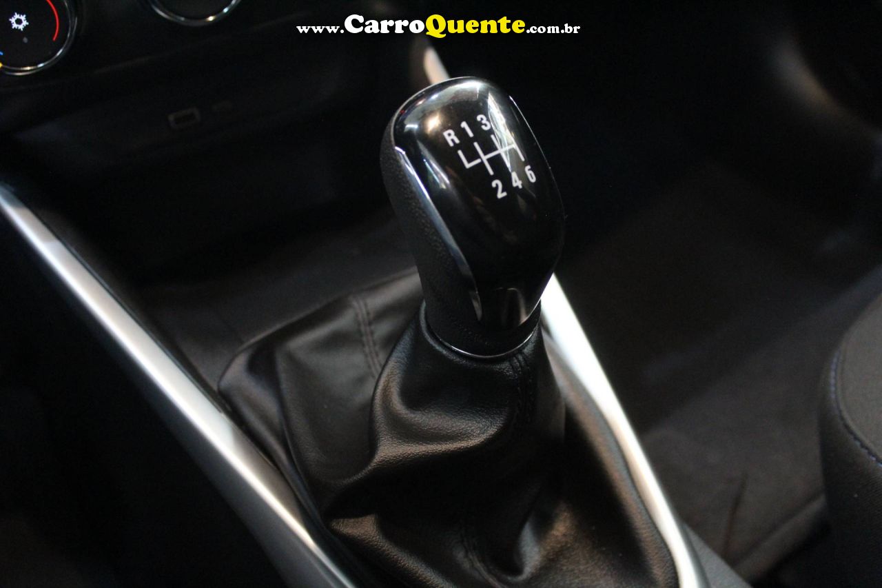 CHEVROLET MONTANA 1.2 TURBO LT 2025 - Loja