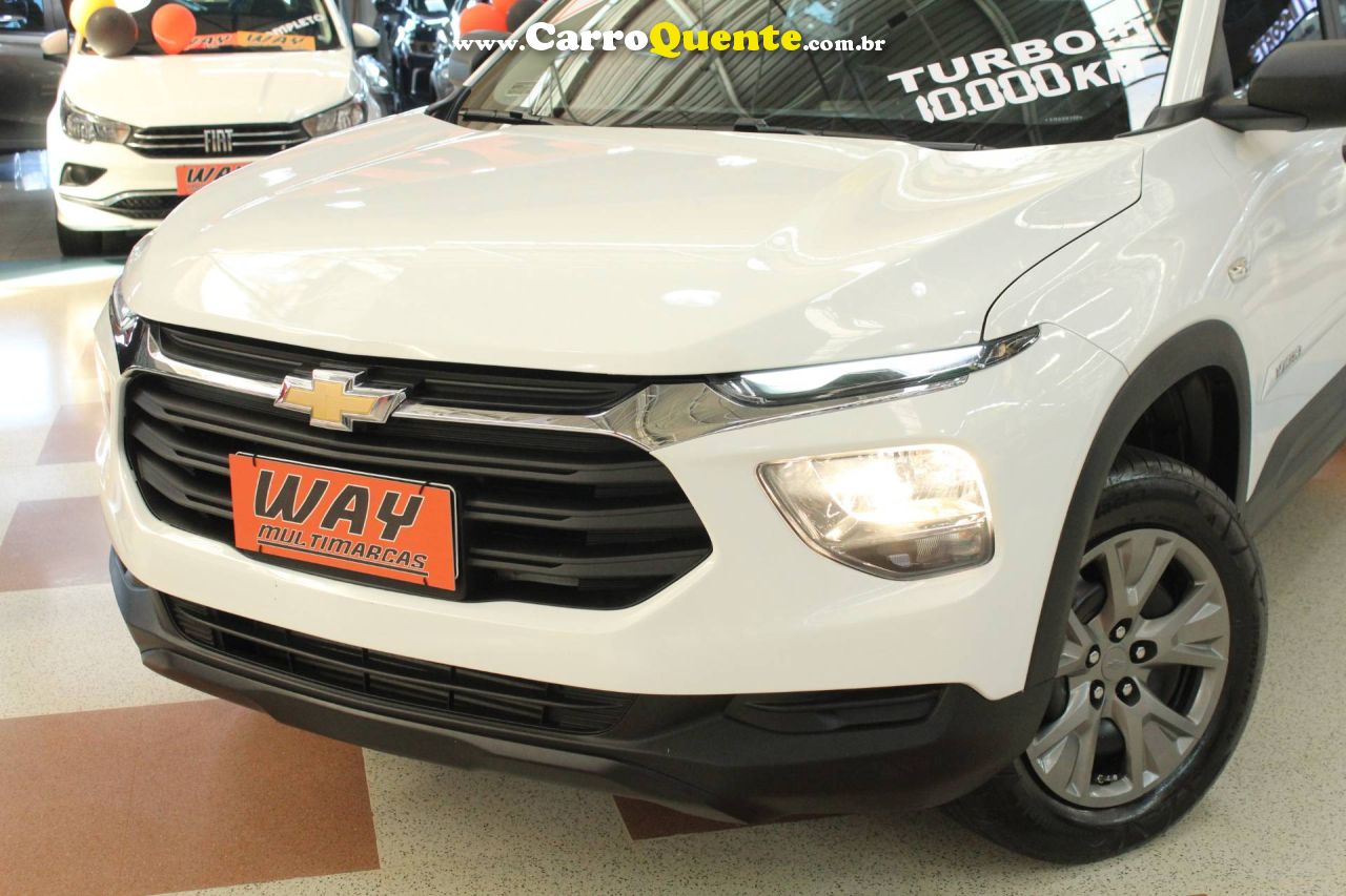CHEVROLET MONTANA 1.2 TURBO LT 2025 - Loja