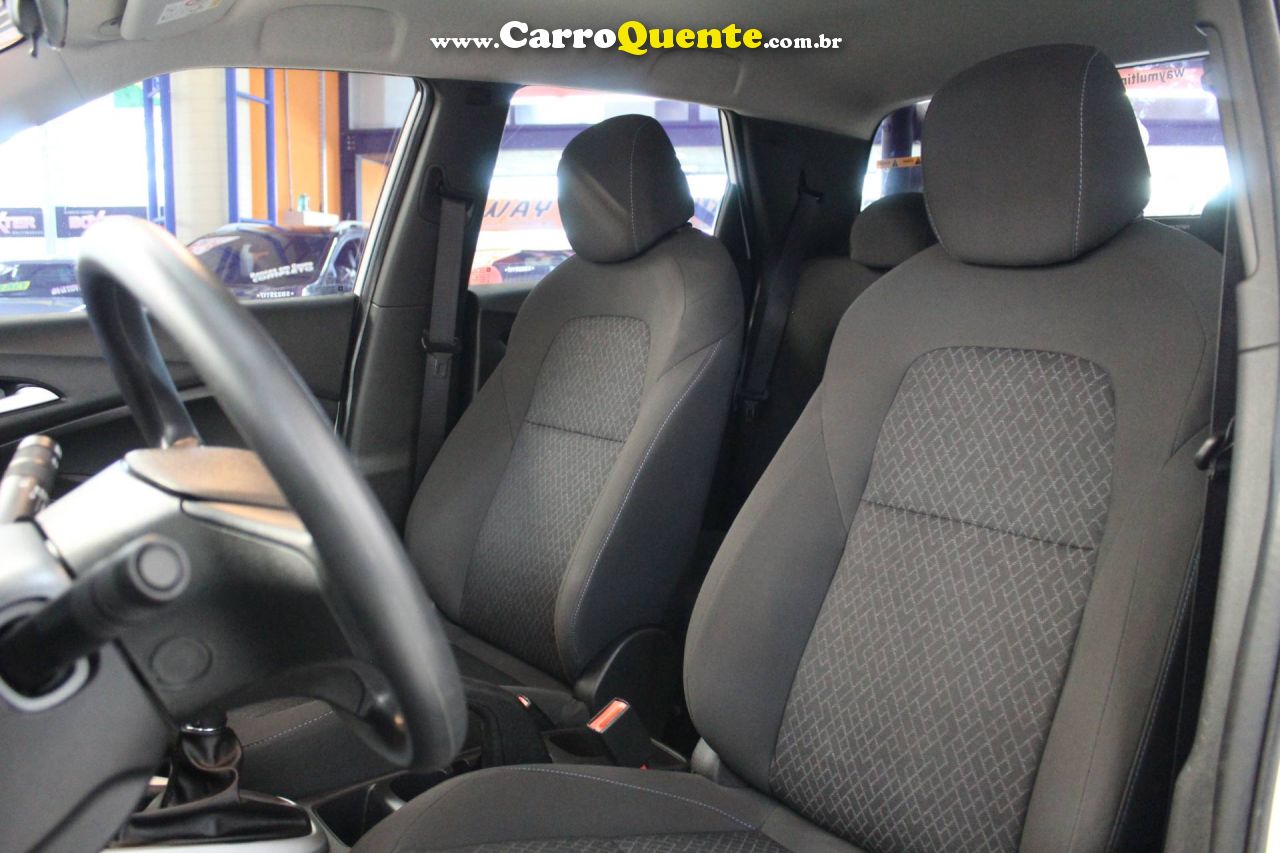 CHEVROLET MONTANA 1.2 TURBO LT 2025 - Loja