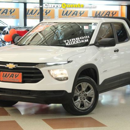 CHEVROLET MONTANA 1.2 TURBO LT 2025