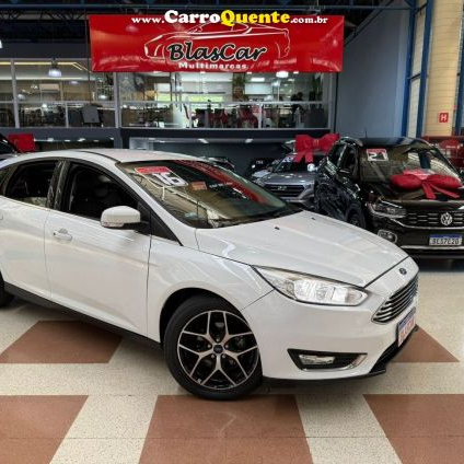 FORD FOCUS 2.0 TITANIUM HATCH 16V 2016