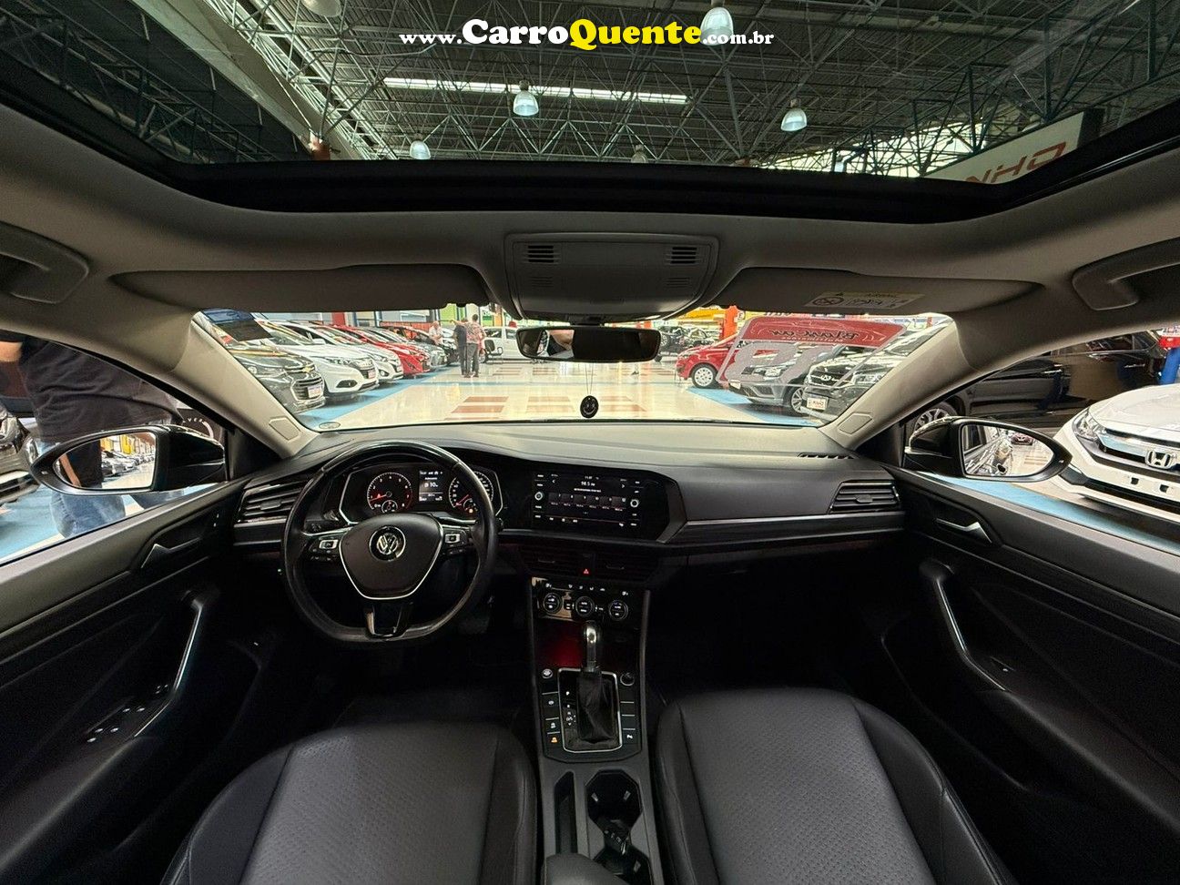 VOLKSWAGEN JETTA 1.4 250 TSI TOTAL COMFORTLINE 2019 - Loja