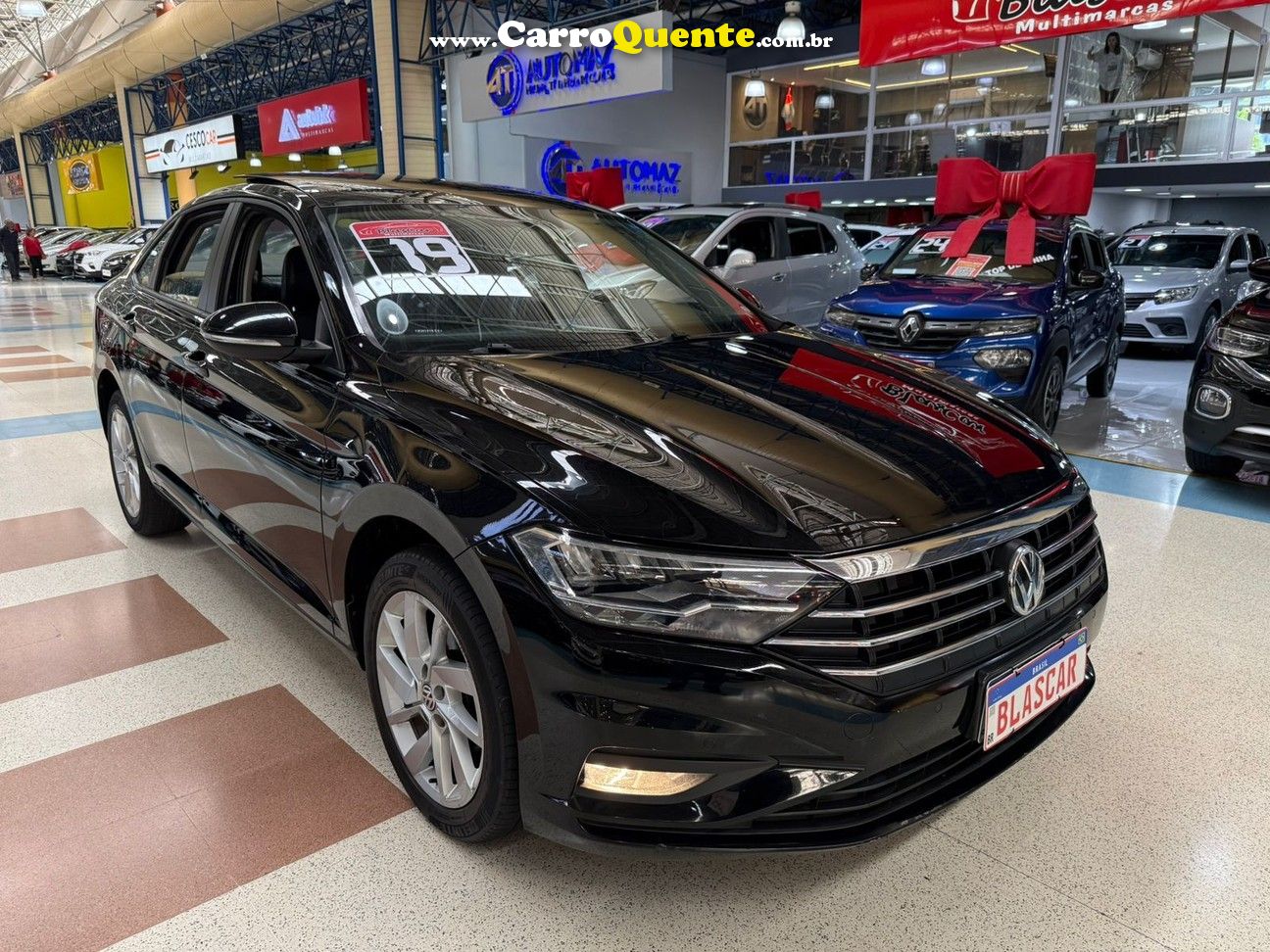 VOLKSWAGEN JETTA 1.4 250 TSI TOTAL COMFORTLINE 2019 - Loja