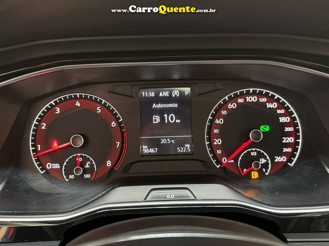 VOLKSWAGEN JETTA 1.4 250 TSI TOTAL COMFORTLINE 2019 - Loja