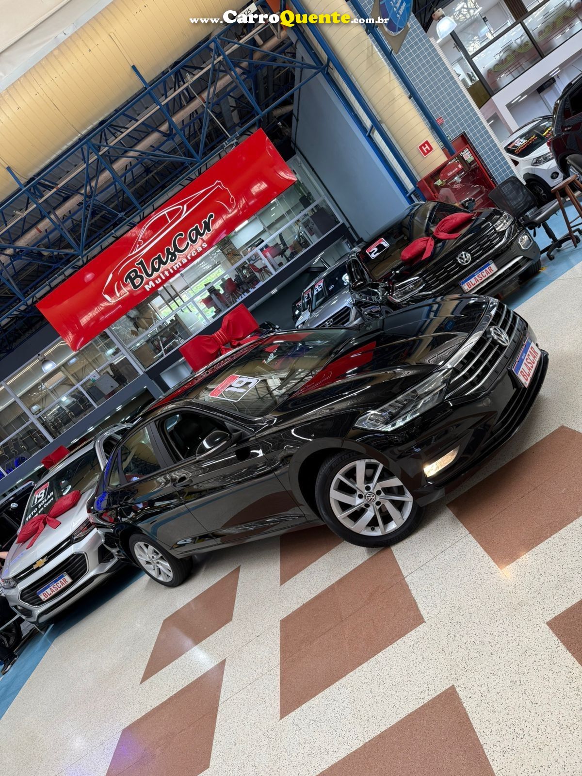 VOLKSWAGEN JETTA 1.4 250 TSI TOTAL COMFORTLINE 2019 - Loja