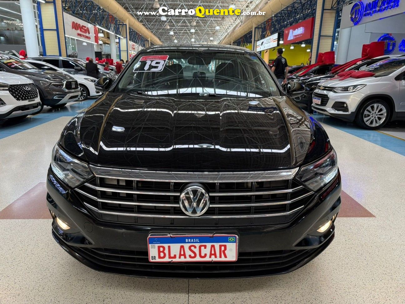 VOLKSWAGEN JETTA 1.4 250 TSI TOTAL COMFORTLINE 2019 - Loja