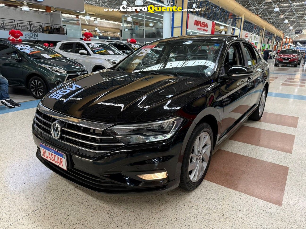 VOLKSWAGEN JETTA 1.4 250 TSI TOTAL COMFORTLINE 2019 - Loja
