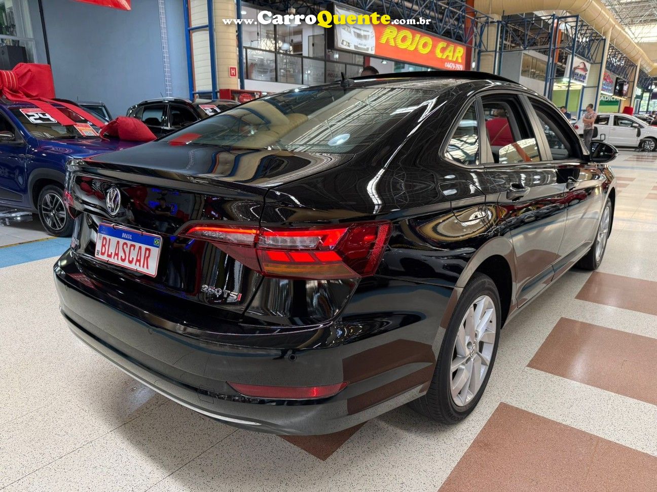 VOLKSWAGEN JETTA 1.4 250 TSI TOTAL COMFORTLINE 2019 - Loja