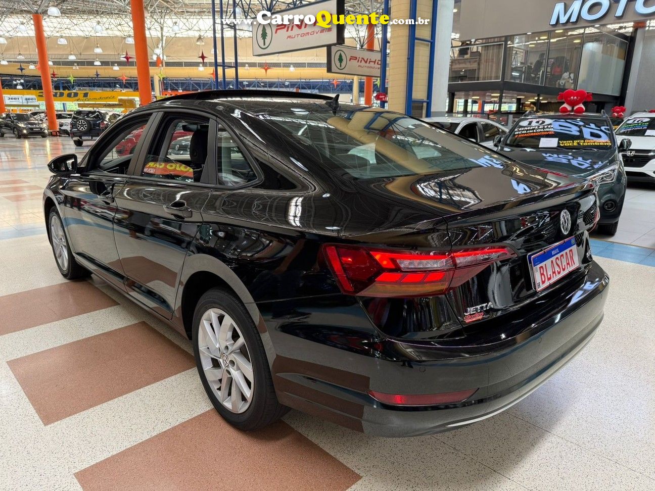 VOLKSWAGEN JETTA 1.4 250 TSI TOTAL COMFORTLINE 2019 - Loja