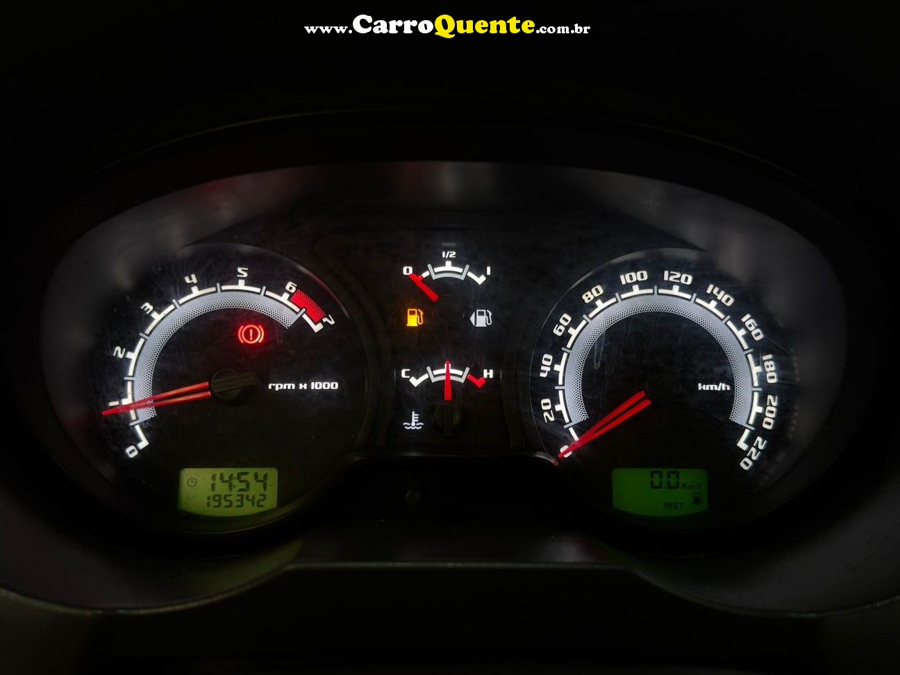 FORD ECOSPORT 2012 - Loja