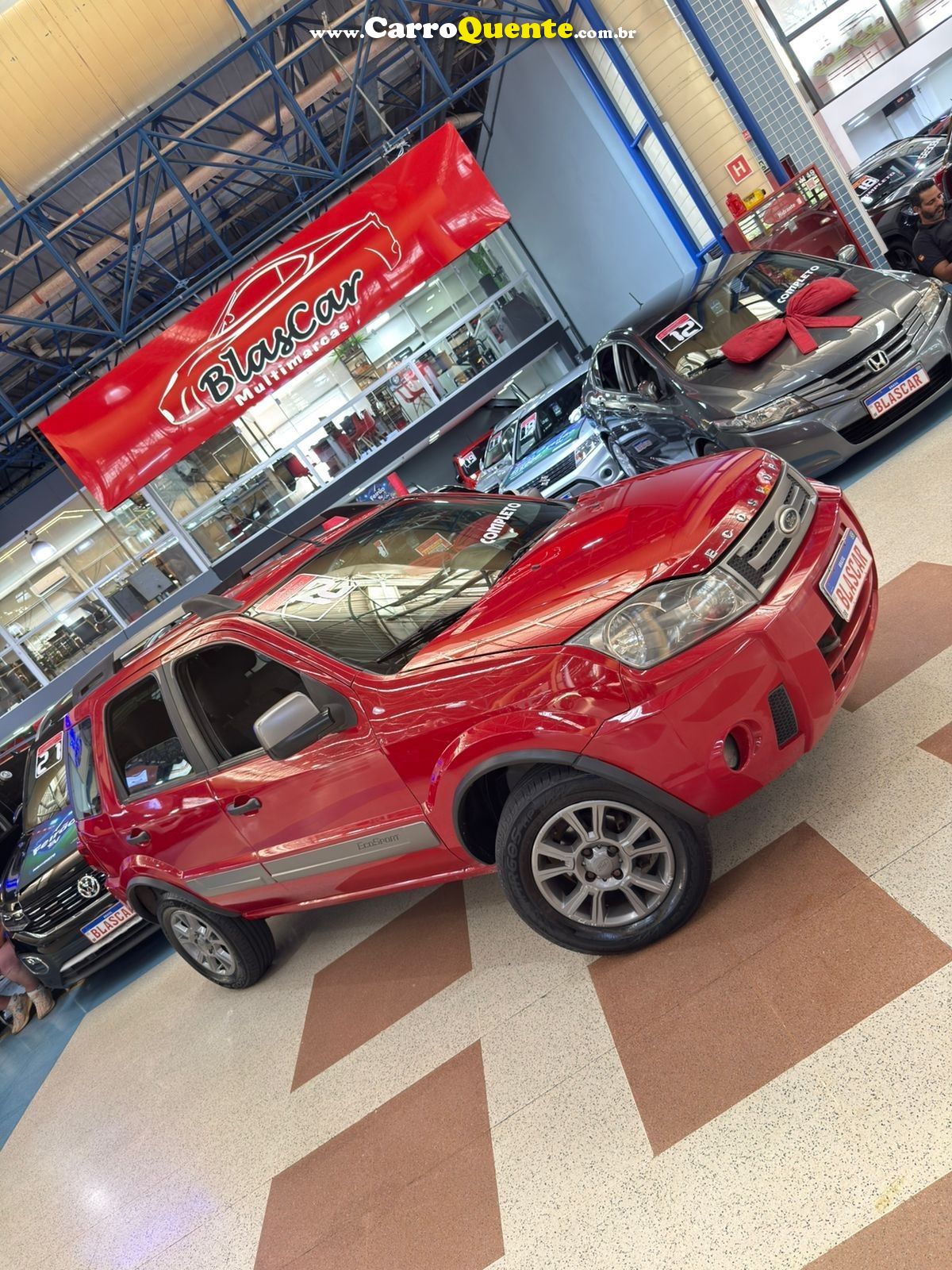 FORD ECOSPORT 2012 - Loja