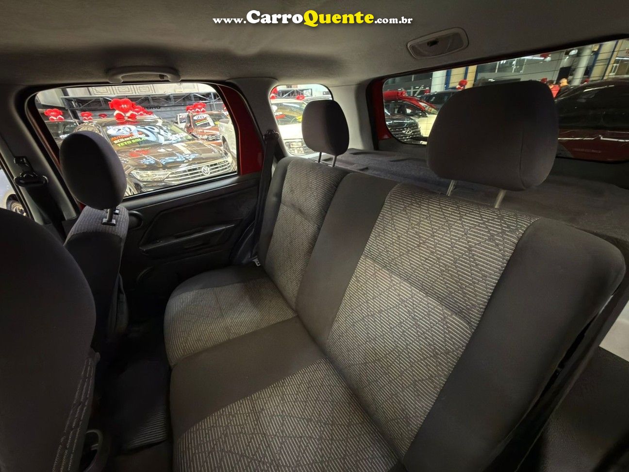 FORD ECOSPORT 2012 - Loja